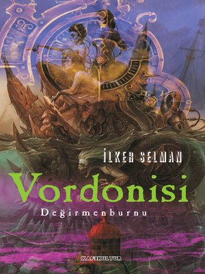 cover image of VORDONİSİ 2 Değirmenburnu
